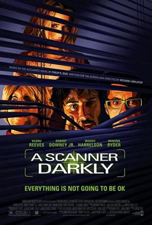 Una Mirada a la Oscuridad (2006) poster
